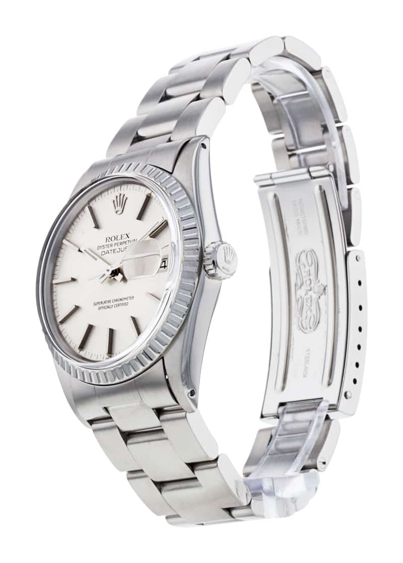 Rolex Datejust 16030
